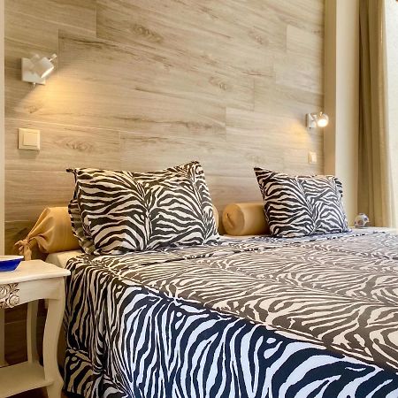 Barbati Beach Minivillas With Pool By Dadovillas Ngoại thất bức ảnh