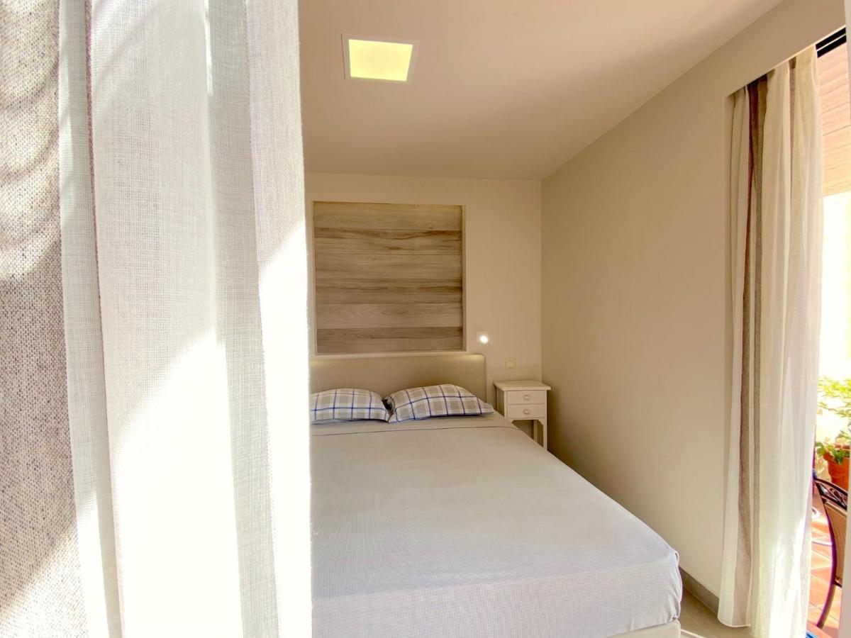 Barbati Beach Minivillas With Pool By Dadovillas Ngoại thất bức ảnh